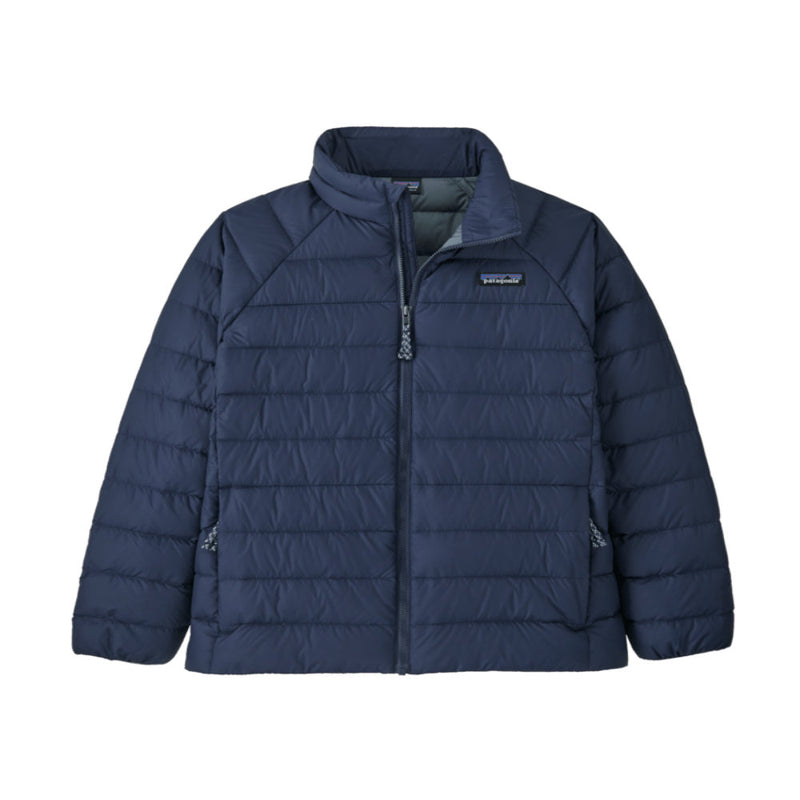 Kids Down Sweater Jacket (68625)