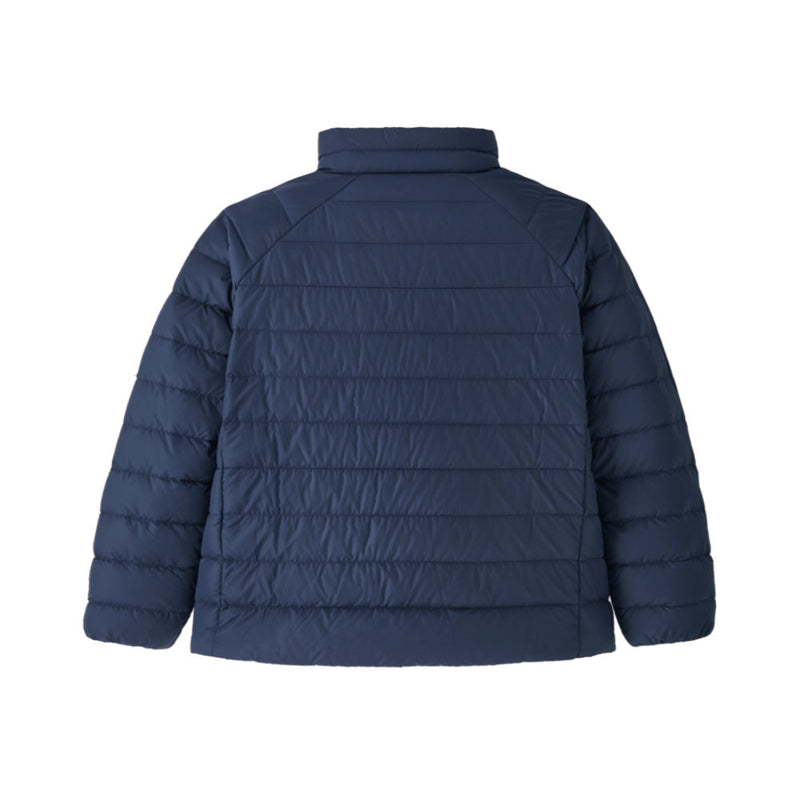 Kids Down Sweater Jacket (68625)