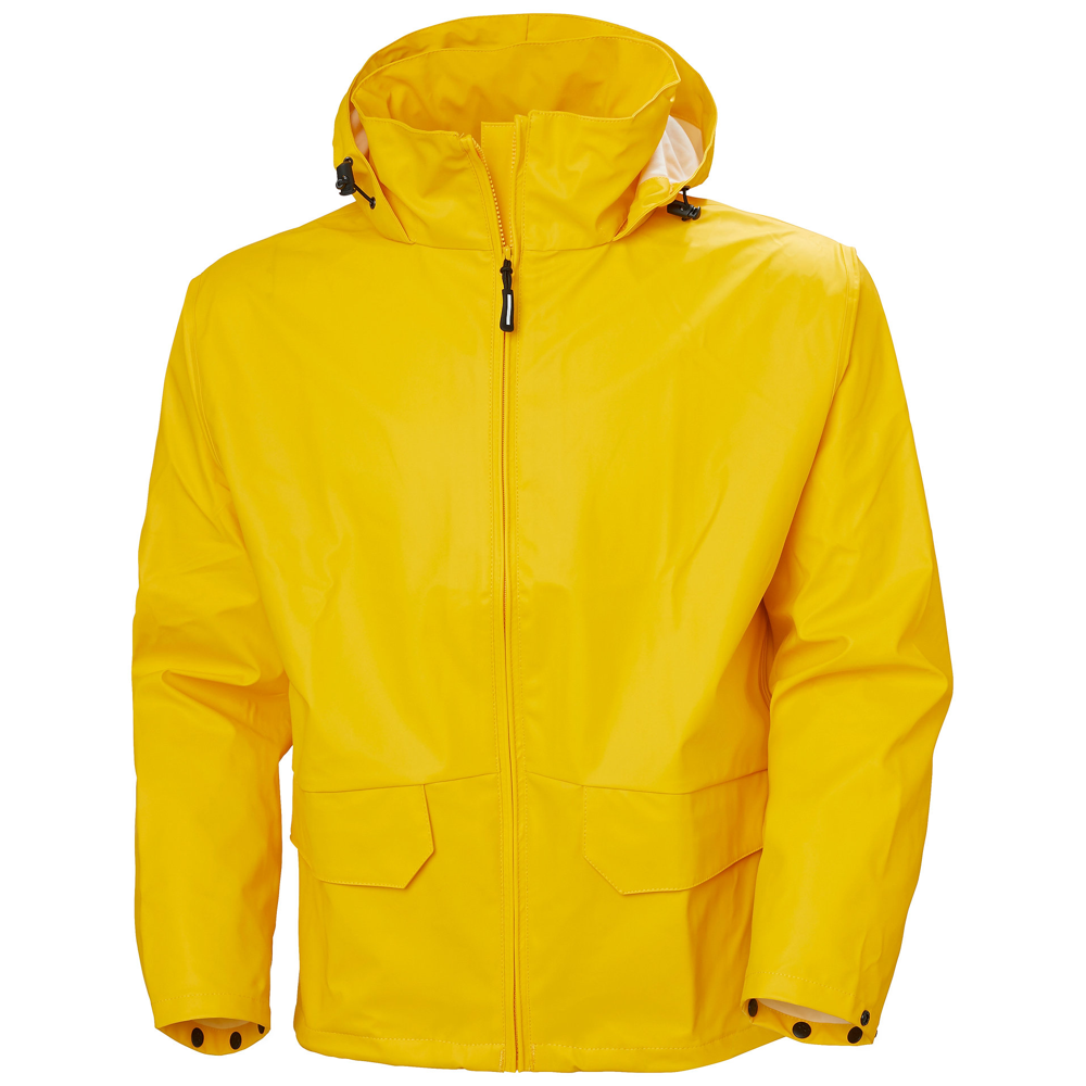 Voss Waterproof Rain Jacket