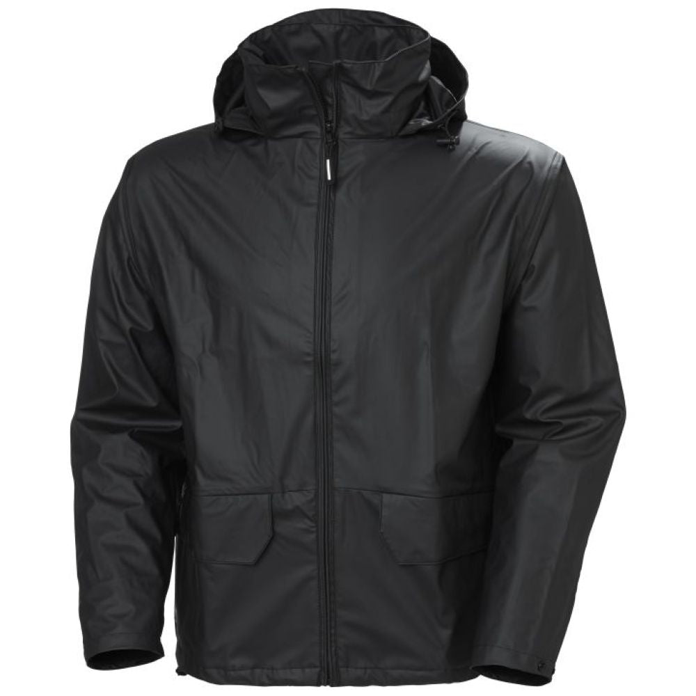 Voss Waterproof Rain Jacket