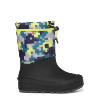 Snow Shell Boot Medium Camo (73063)