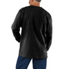 Loose Fit Heavyweight Long-Sleeve Pocket T-Shirt (K126)