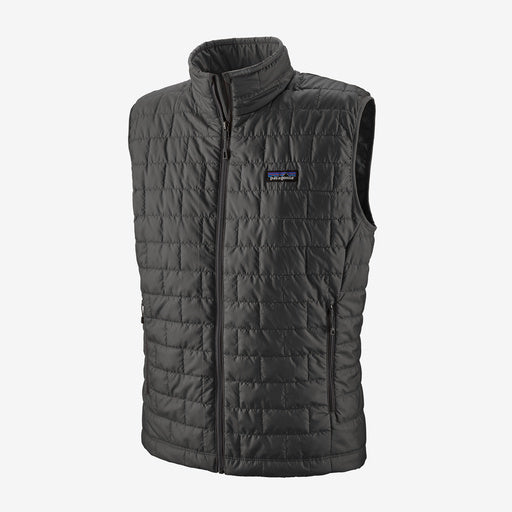 Men's Nano Puff Vest (84242) Copy to hold Raptor Brown need image