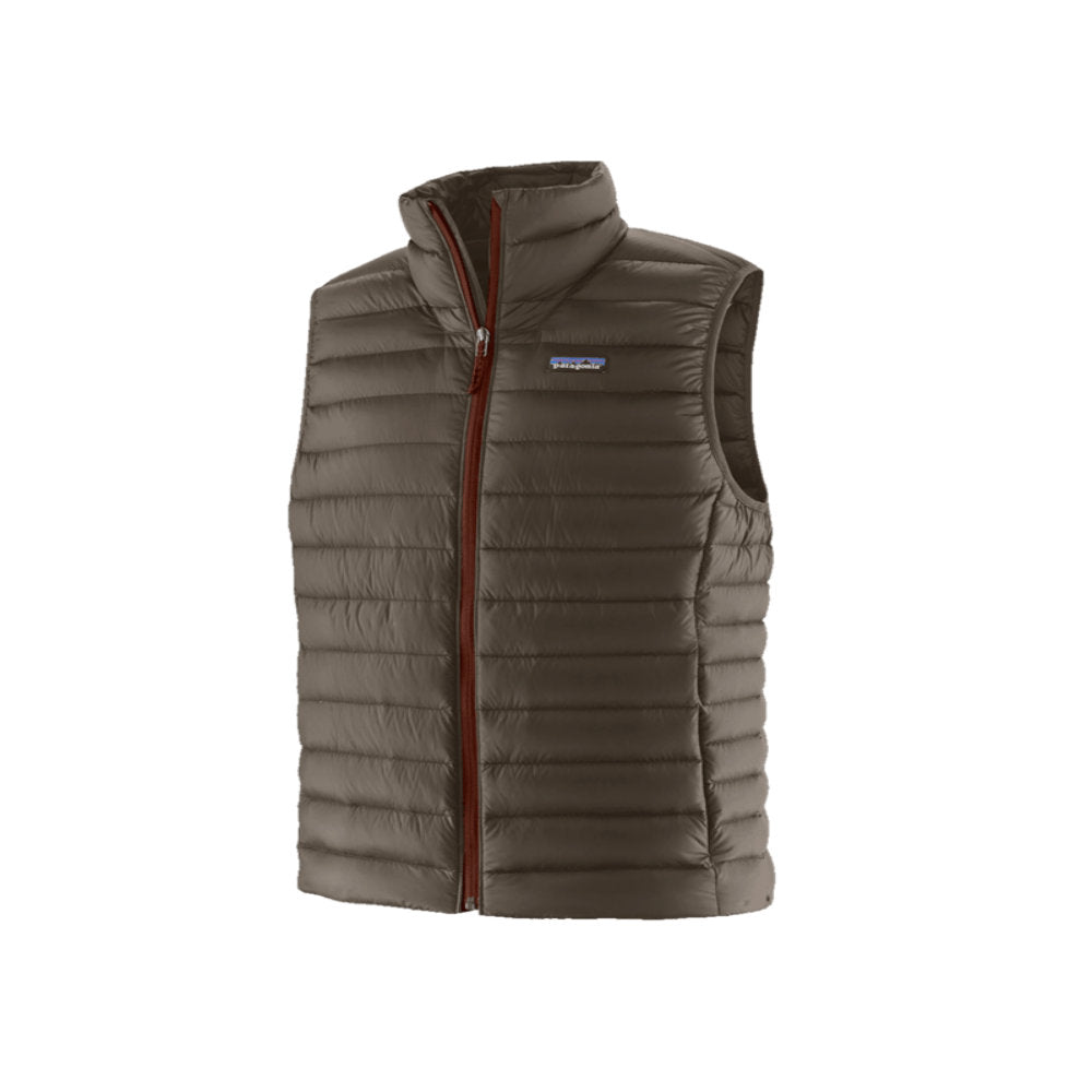 Men's Down Sweater Vest (84623)