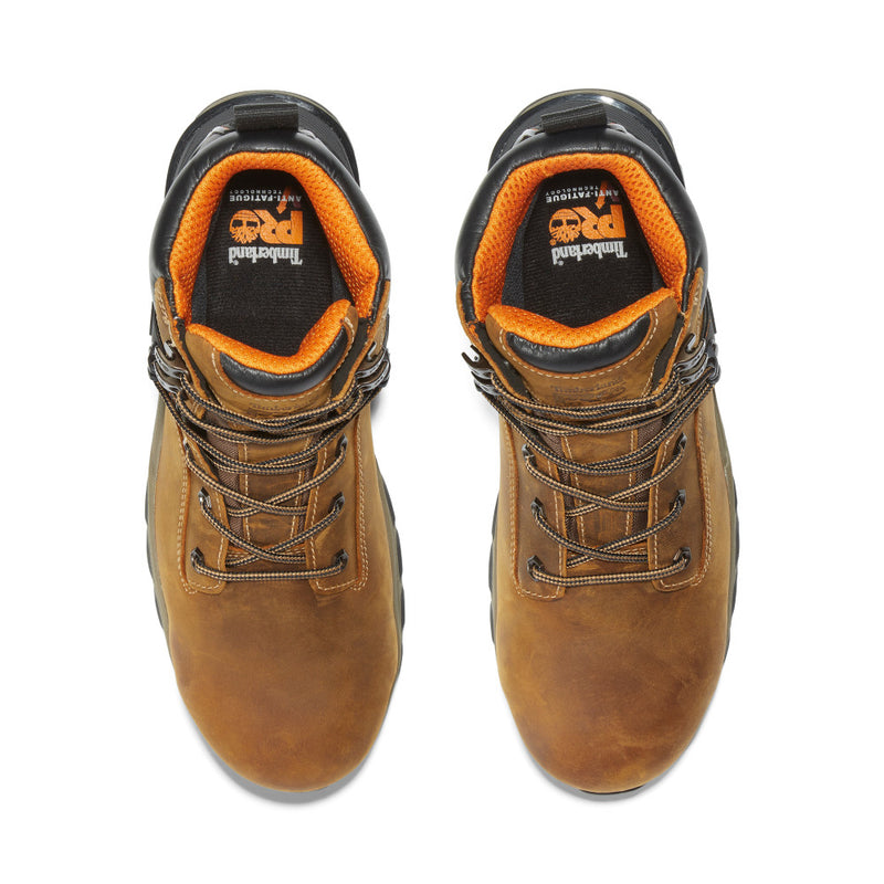 Hypercharge Composite Toe Brown (A1RVS-214)