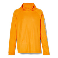 Wicking Good Long Sleeve Hoodie Pro Orange (A1V74-D67)