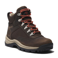 Women's White Ledge Mid Lace-Up Hiking Boot (A2M2R243)