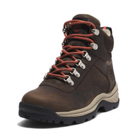 Women's White Ledge Mid Lace-Up Hiking Boot (A2M2R243)