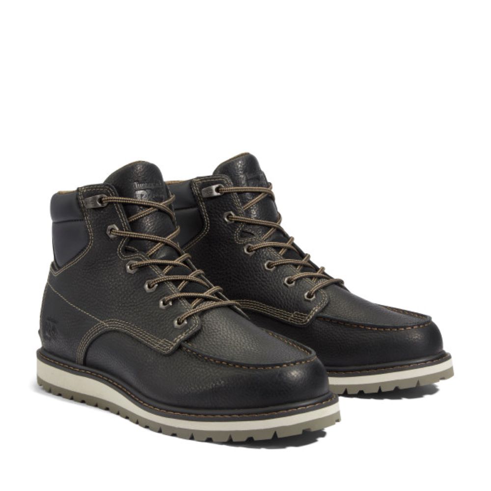 6" Irvine Wedge Work Boot (TB0A42SY001)