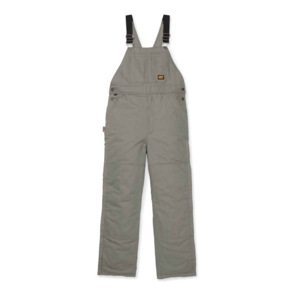 Gritman Original Fit Insulated Bib Pewter (A55RT-060)