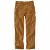 Loose Fit Washed Duck Utility Work Pant (B11)