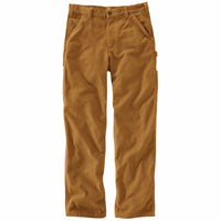 Loose Fit Washed Duck Utility Work Pant (B11)