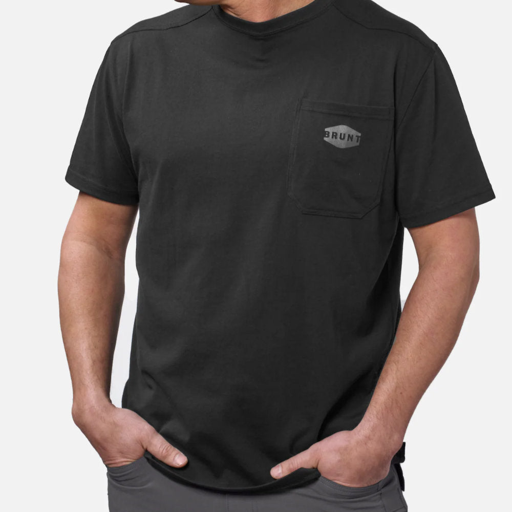 The Martin BRUNT Pocket Tee