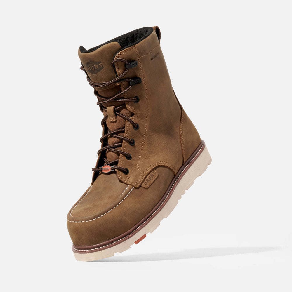 The Marin 8" Waterproof (Soft Toe) - BRF10005-001