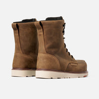 The Marin 8" Waterproof (Soft Toe) - BRF10005-001