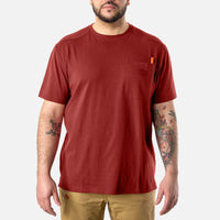 The Martin BRUNT Pocket Tee