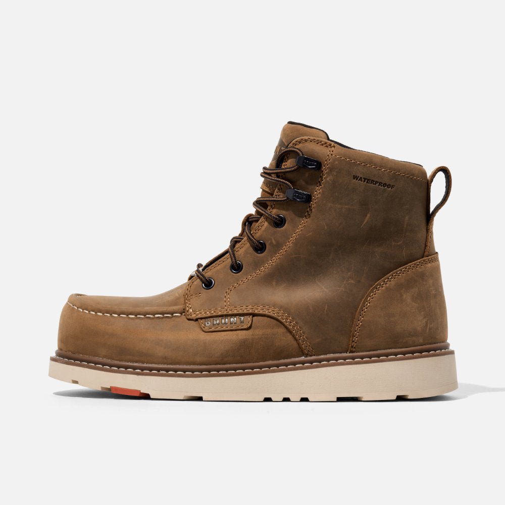 The Marin Waterproof (Comp Toe) Work Boot