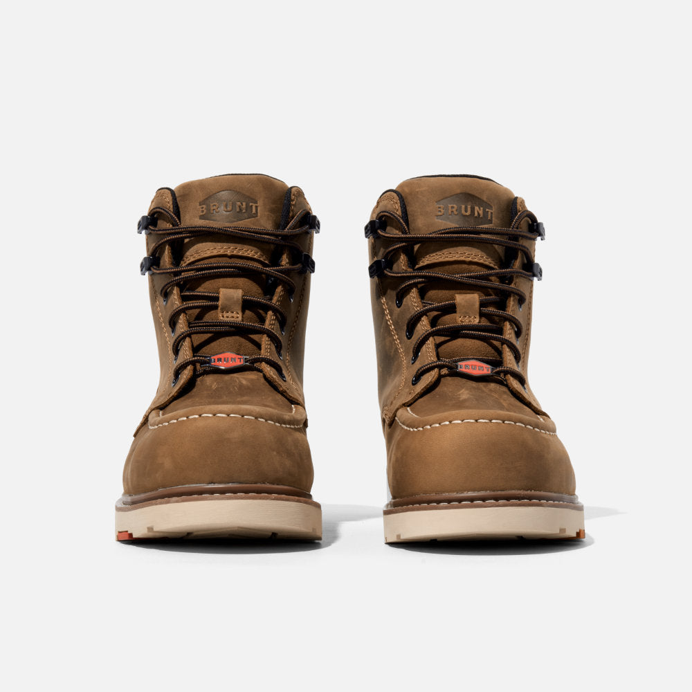 The Marin Waterproof (Comp Toe) Work Boot