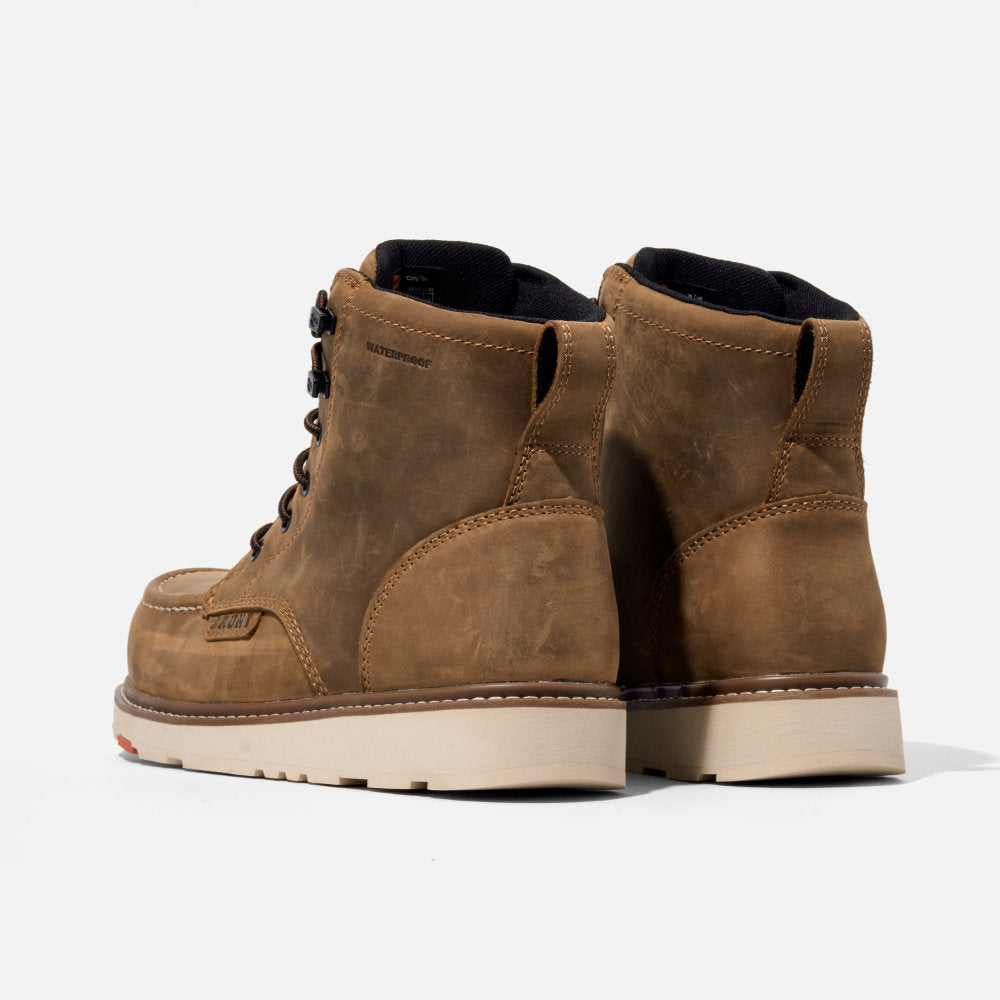 The Marin Waterproof (Comp Toe) Work Boot
