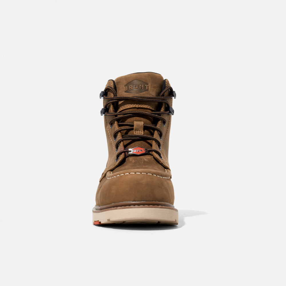 The Marin Waterproof (Comp Toe) Work Boot