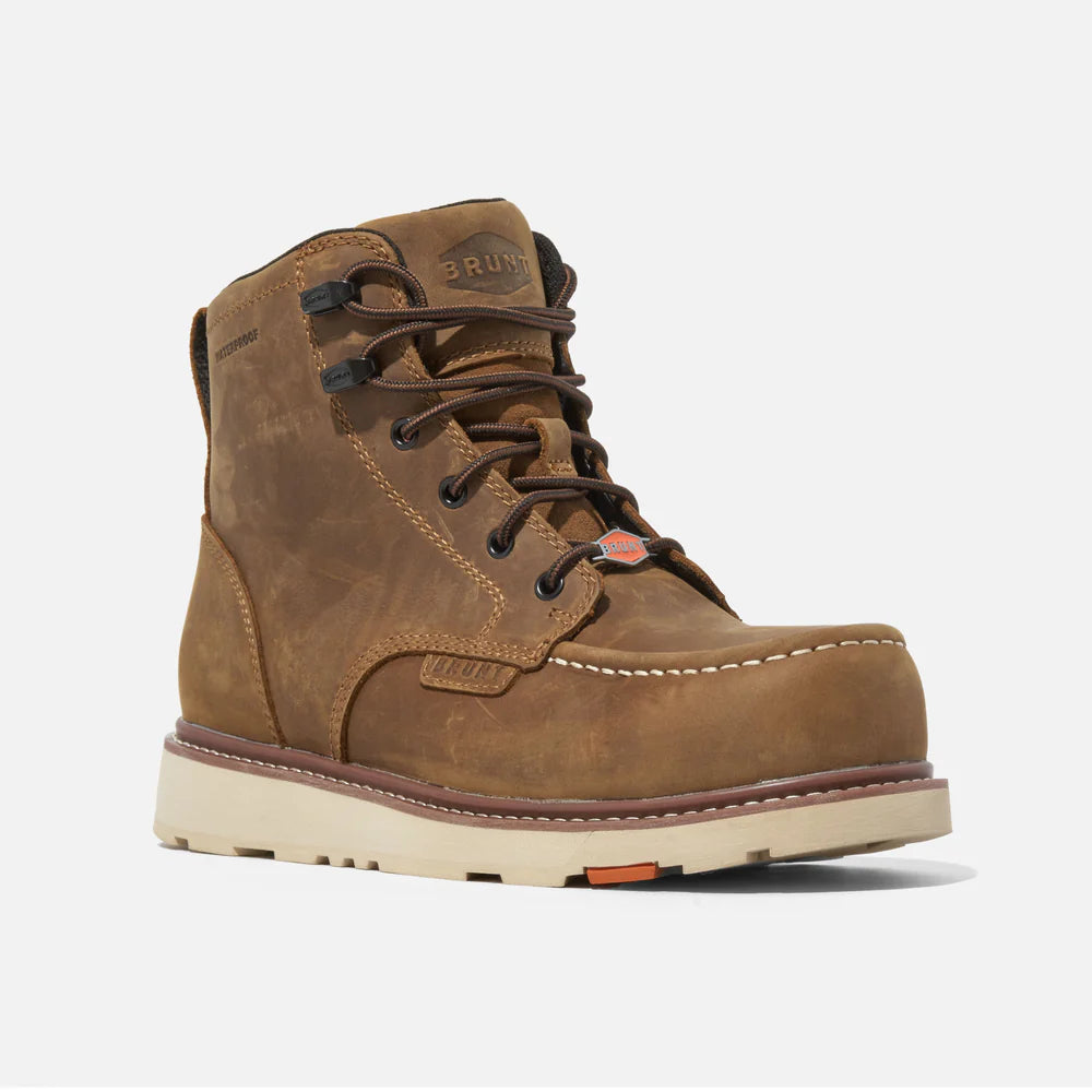 The Marin Waterproof Soft Toe Work Boot
