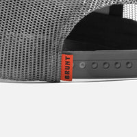 BRUNT Flat Brim Snapback