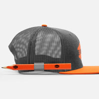 BRUNT Flat Brim Snapback