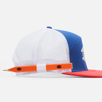 BRUNT Flat Brim Snapback