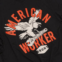 BRUNT American Worker Graphic Tee