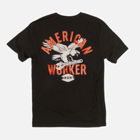 BRUNT American Worker Graphic Tee