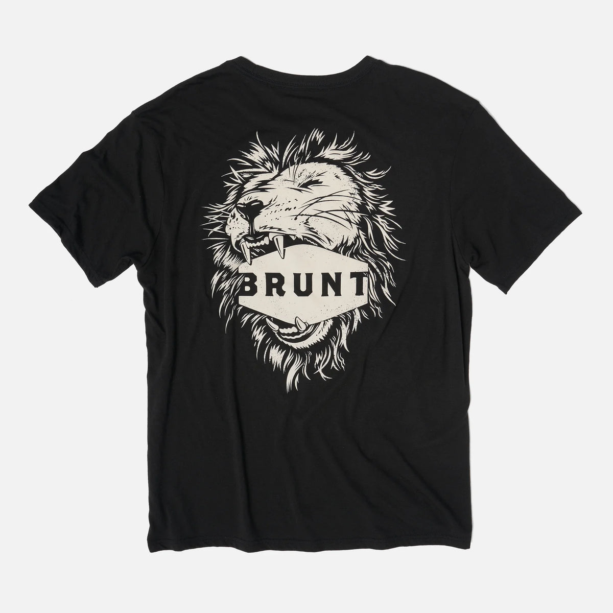 BRUNT Lion Graphic Tee
