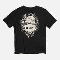 BRUNT Lion Graphic Tee