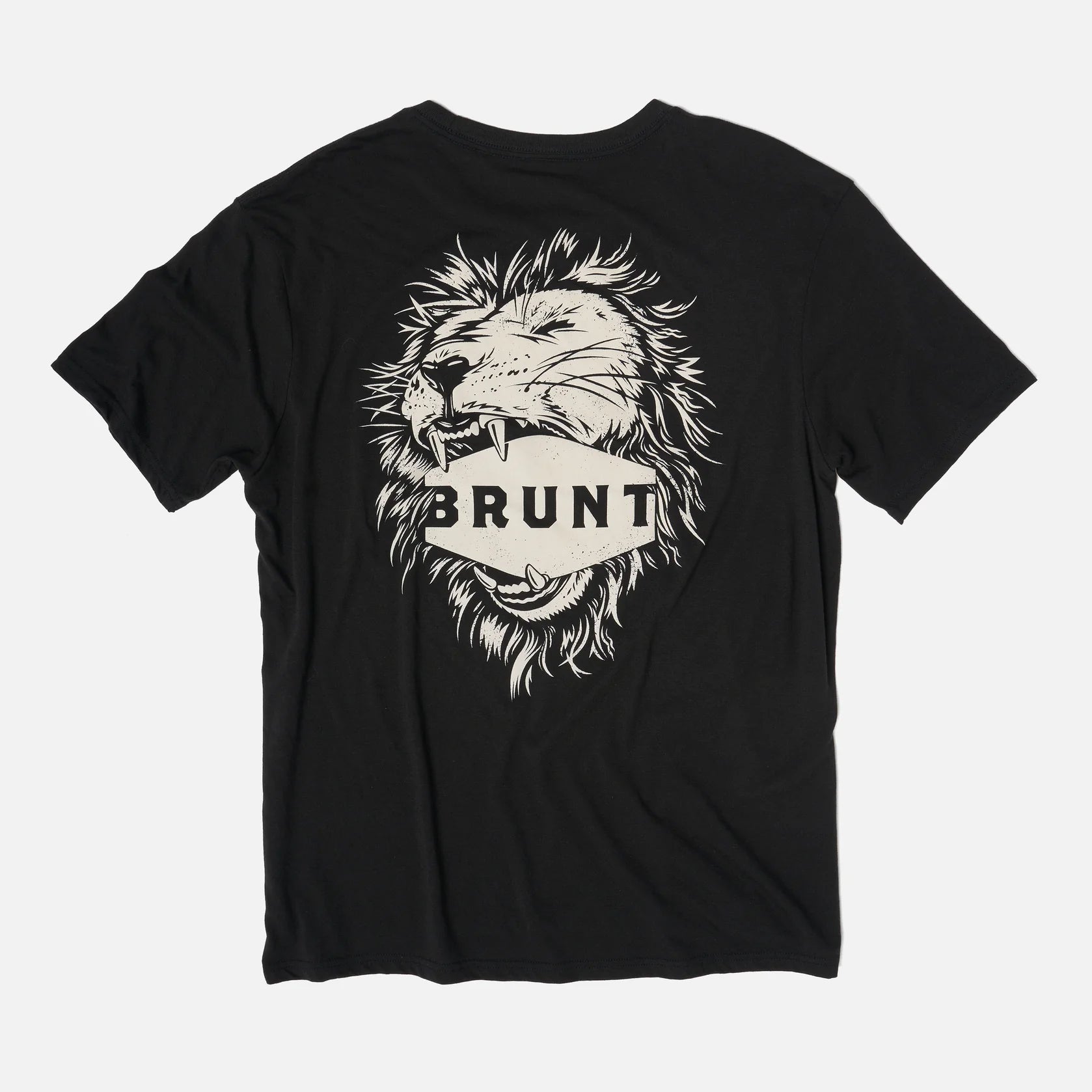 BRUNT Lion Graphic Tee