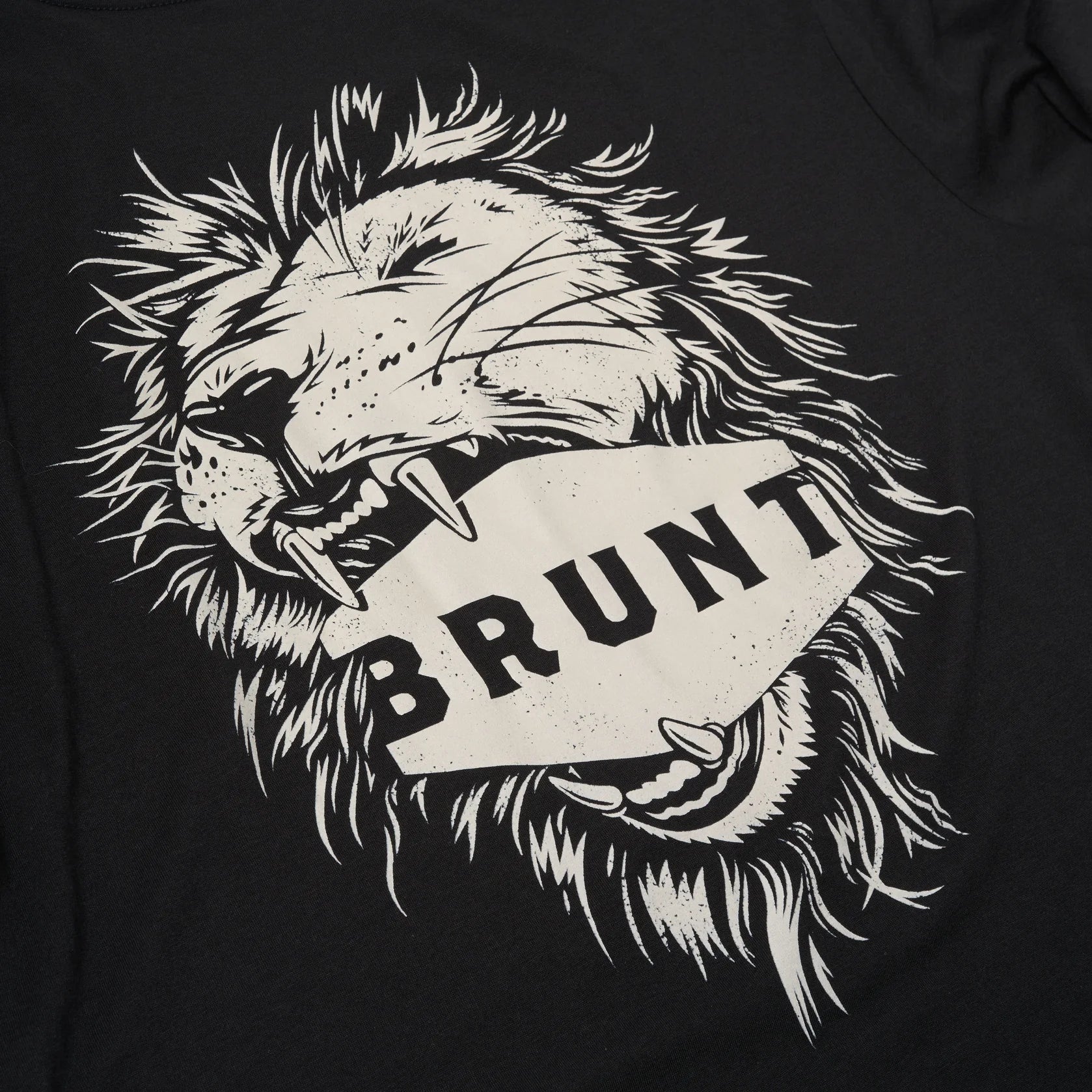 BRUNT Lion Graphic Tee