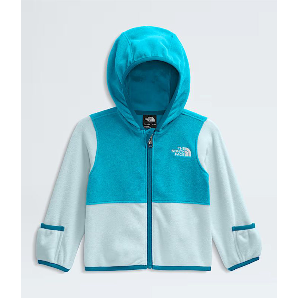 Baby Glacier Full Zip Hoodie (NF0A8CVM)