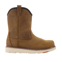 The Bolduc 9" Waterproof Soft Toe Work Boot