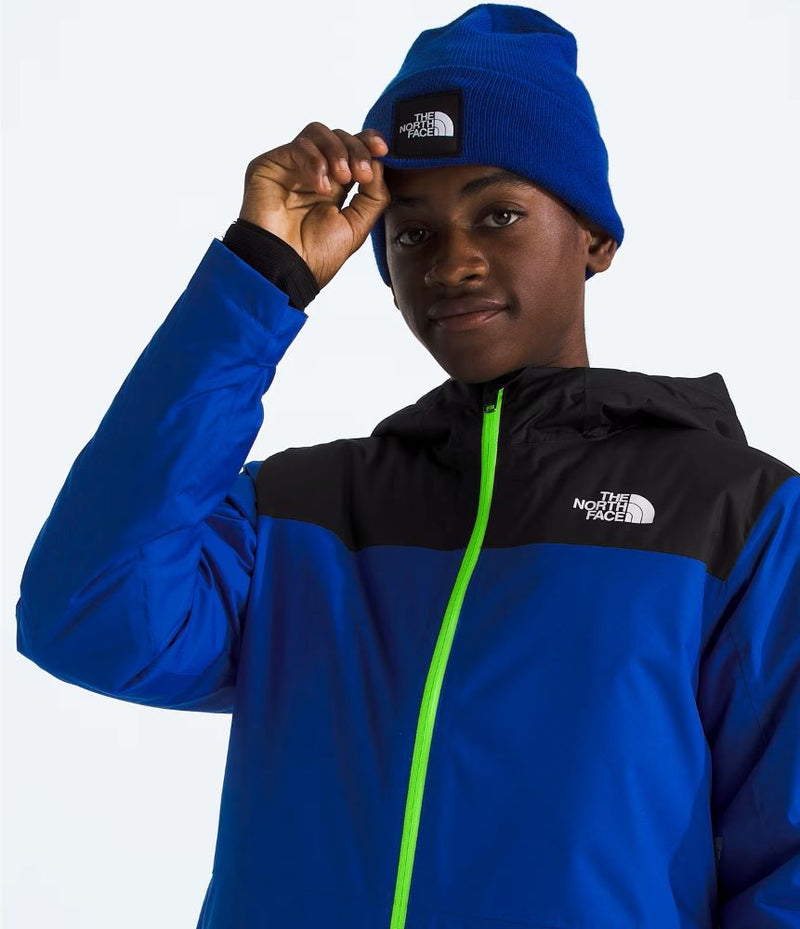 Boys Freedom Insulated Jacket (NF0A88TZ)