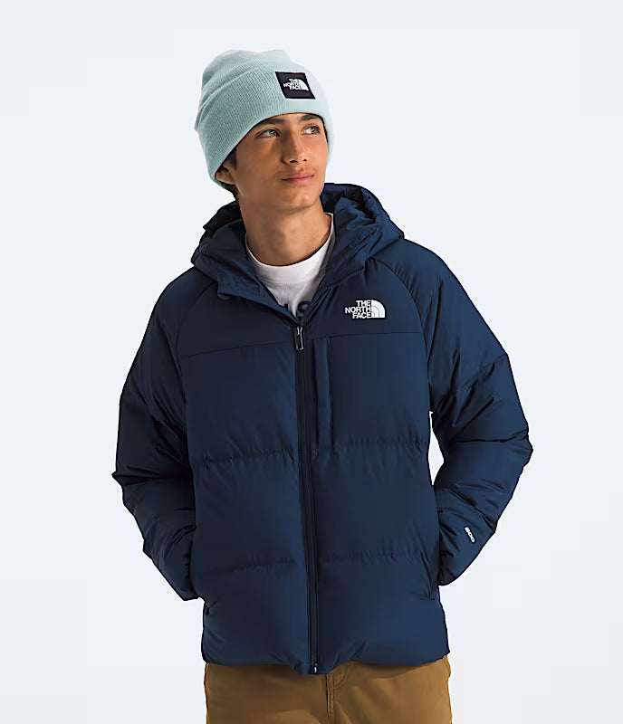 Boys North Down Hooded Jacket (NF0A88TX)