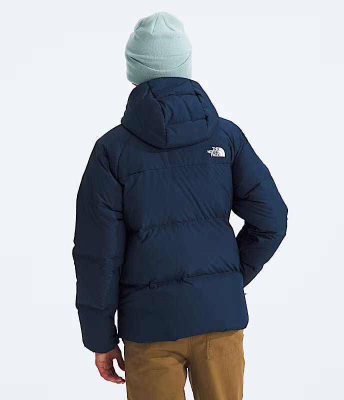 Boys North Down Hooded Jacket (NF0A88TX)