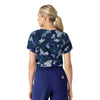 Carhartt Prints TuckIn Print Scrub Top  (C13014)
