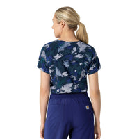 Carhartt Prints TuckIn Print Scrub Top  (C13014)