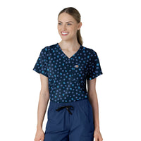 Carhartt Prints TuckIn Print Scrub Top  (C13014)