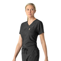 Carhartt Prints Women's Force Modern Fit Tuck-In Print Top (C13024)