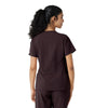 Force CrossFlex Knit Panel Scrub Top (C13310)