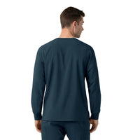 Force Cross-Flex Men's Force Long Sleeve Crew Neck Top (C16610)
