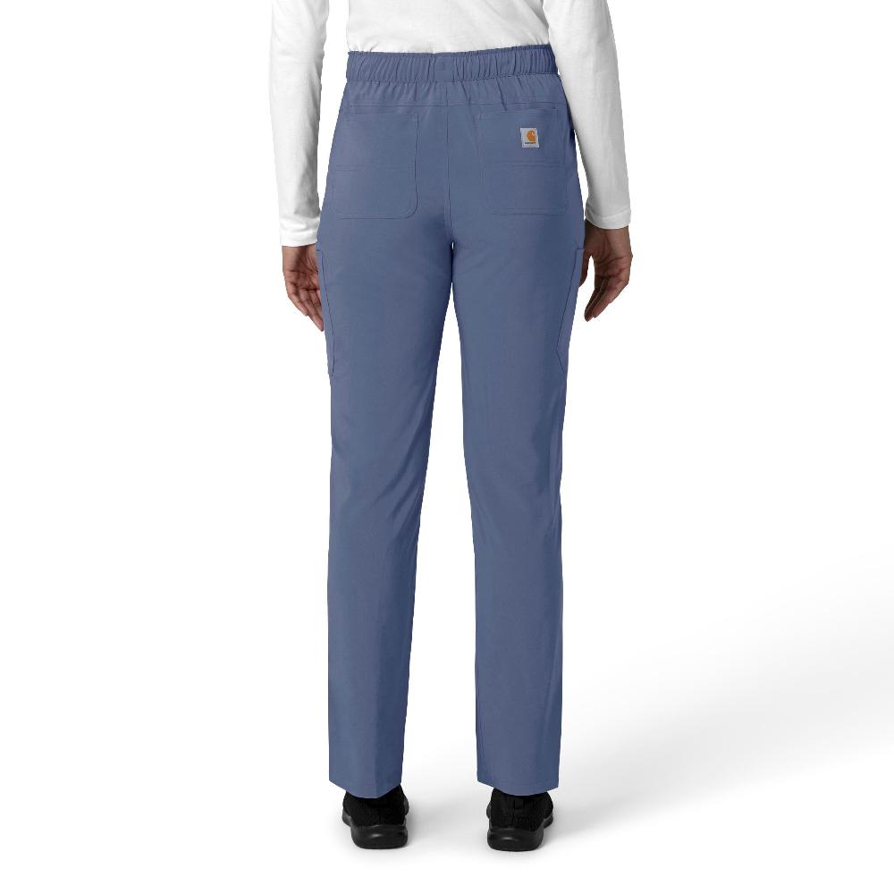 Force Cross Flex Women's Straight Leg Cargo Leg Pant