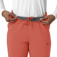 Force Cross Flex Women's Straight Leg Cargo Leg Pant (C53210)