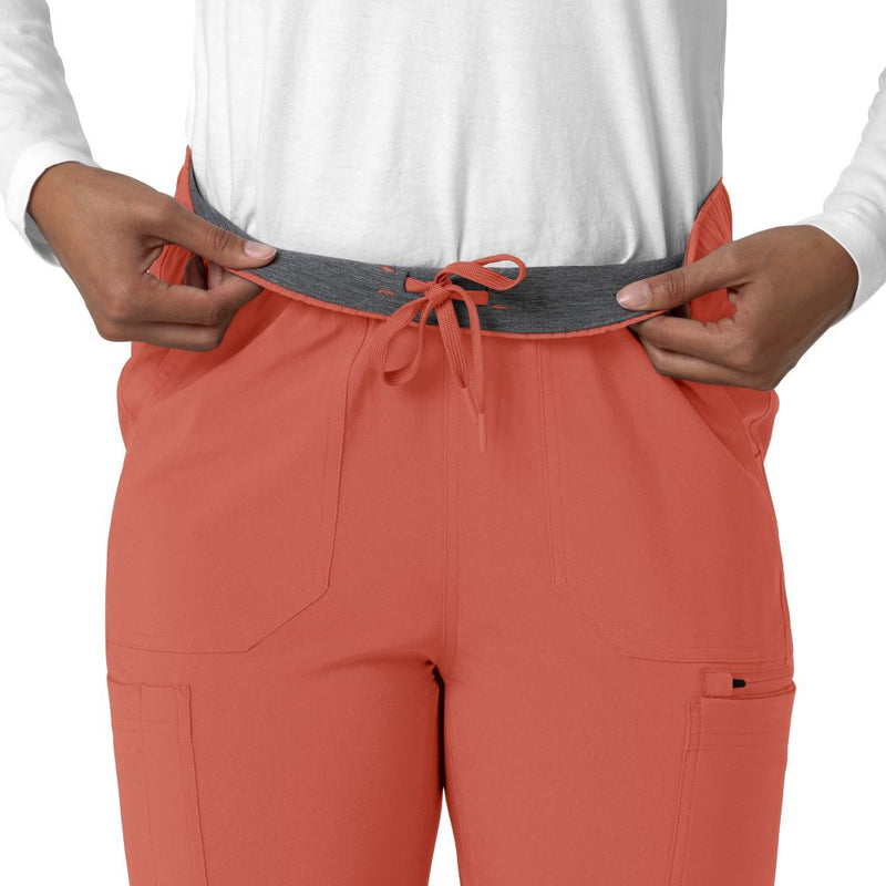 Force Cross Flex Women's Straight Leg Cargo Leg Pant (C53210)