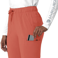 Force Cross Flex Women's Straight Leg Cargo Leg Pant (C53210)