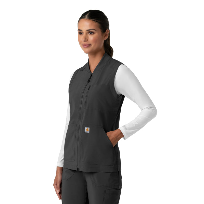 Force Cross-Flex Women's Modern Fit Lightweight Vest (C82510)
